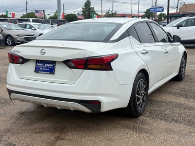 2019 Nissan Altima 2.5 S