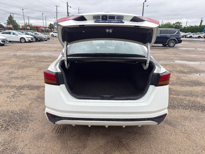 2019 Nissan Altima 2.5 S