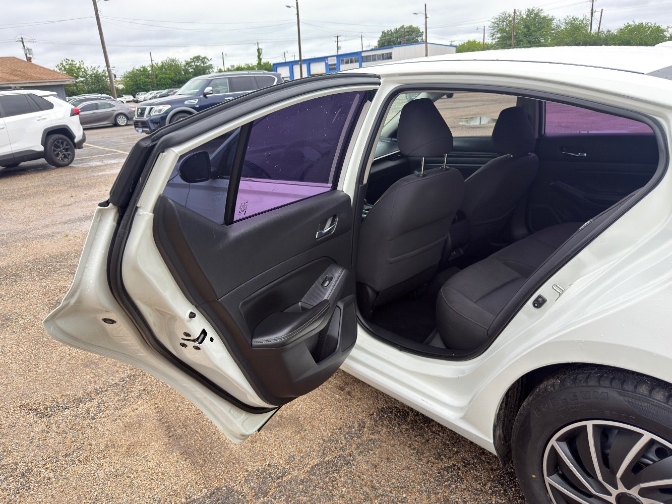 2019 Nissan Altima 2.5 S