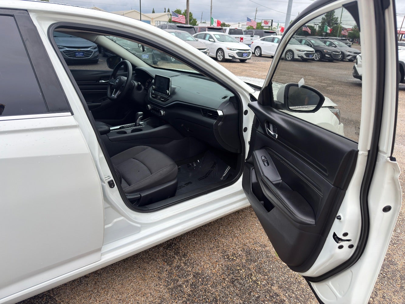 2019 Nissan Altima 2.5 S