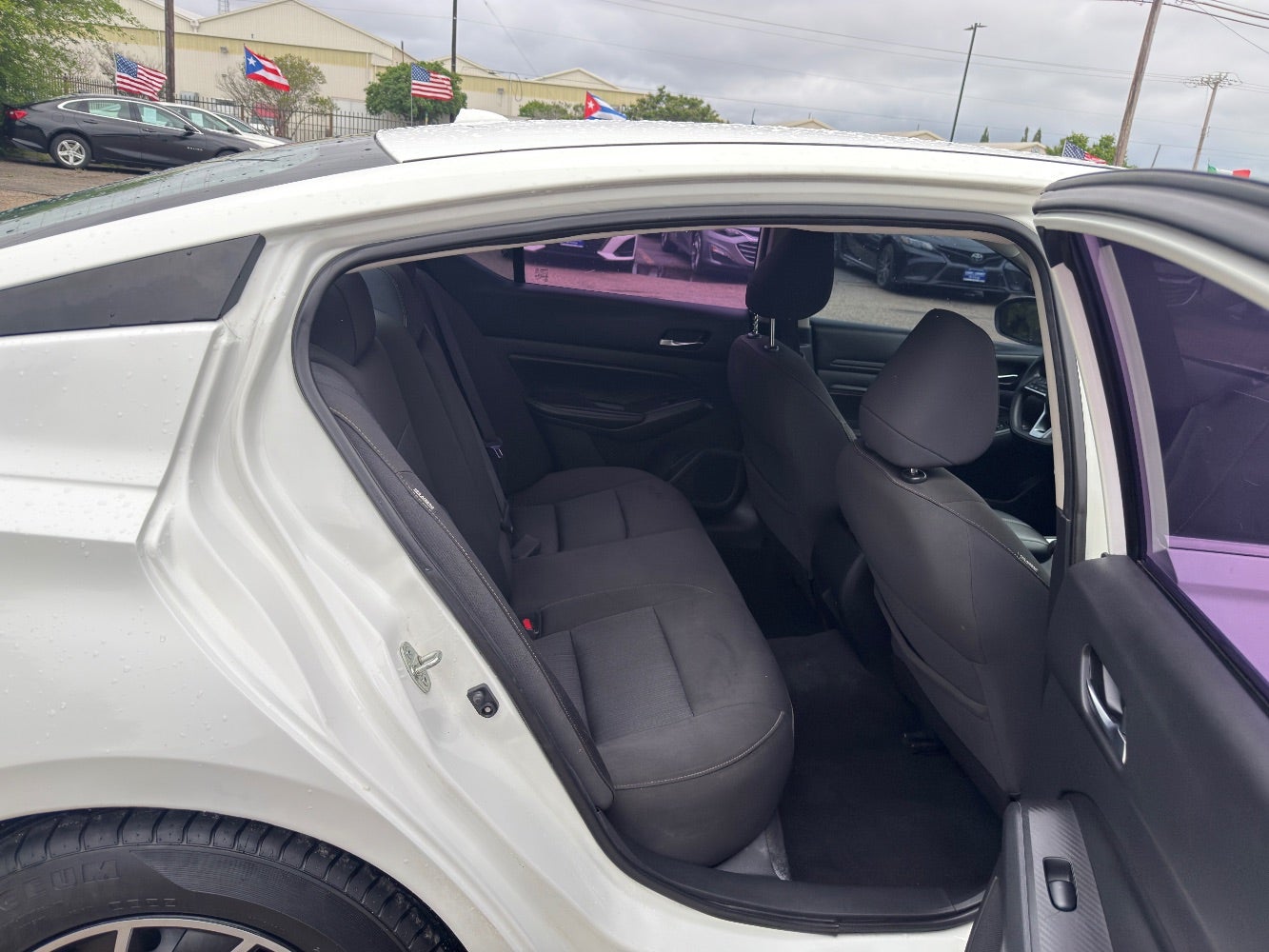 2019 Nissan Altima 2.5 S