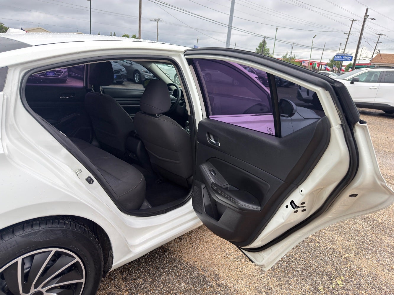 2019 Nissan Altima 2.5 S
