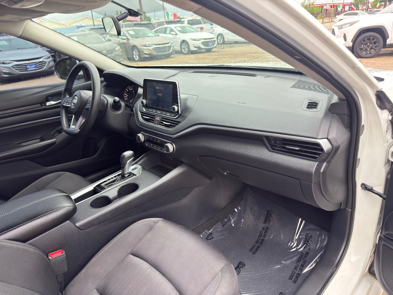 2019 Nissan Altima 2.5 S