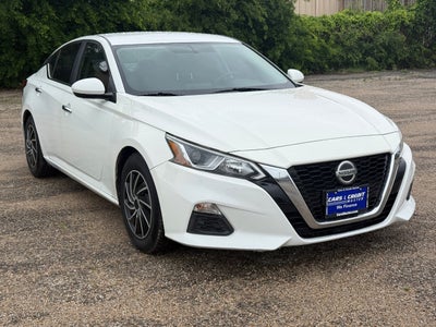2019 Nissan Altima 2.5 S