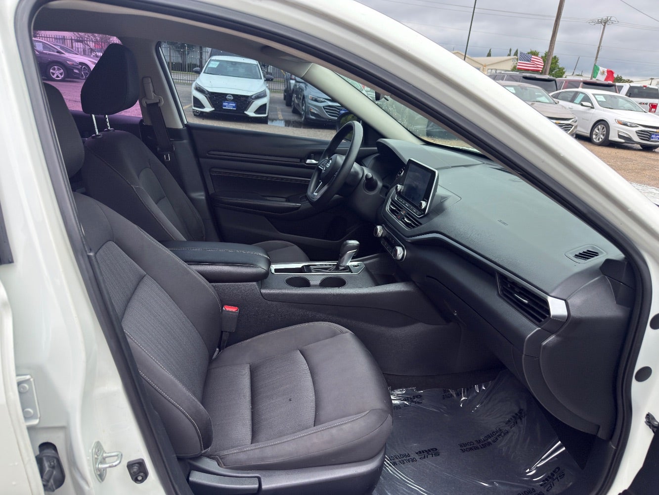 2019 Nissan Altima 2.5 S