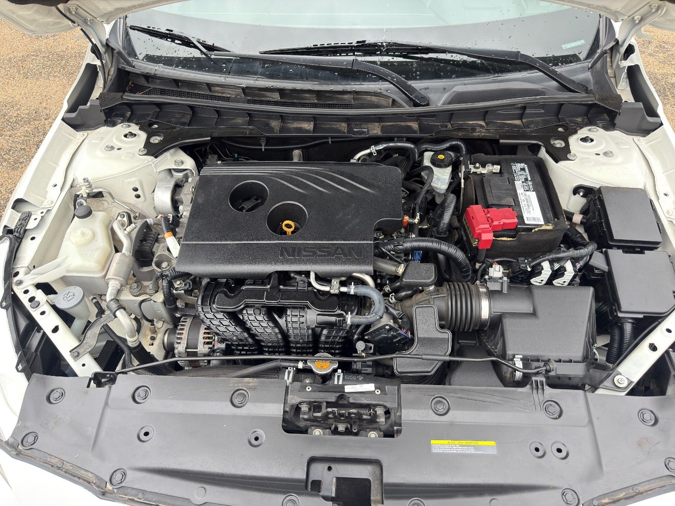2019 Nissan Altima 2.5 S