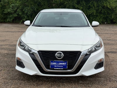2019 Nissan Altima 2.5 S