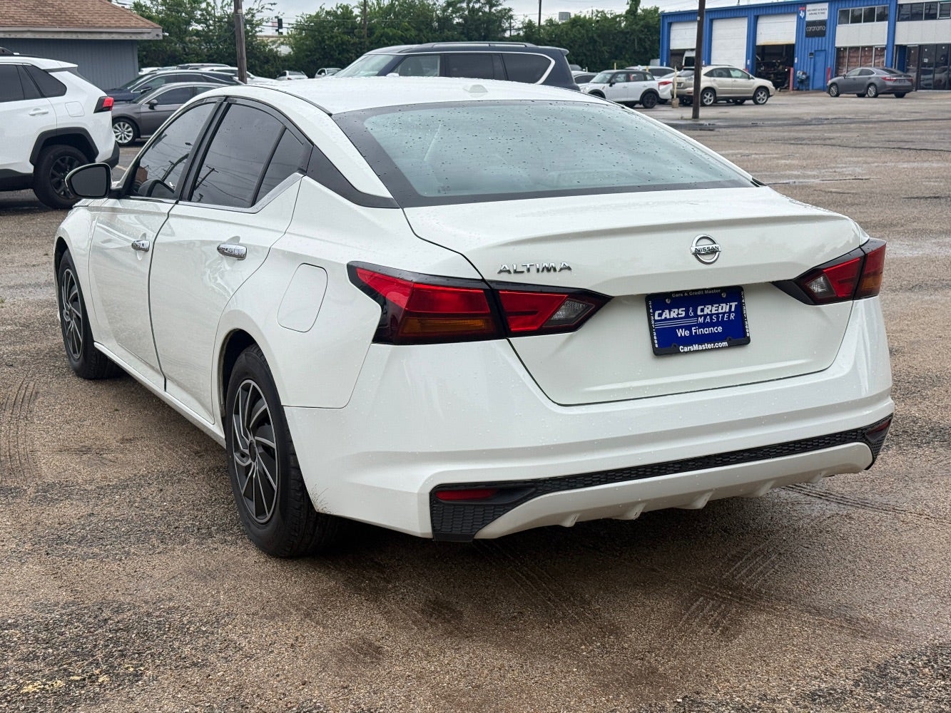 2019 Nissan Altima 2.5 S