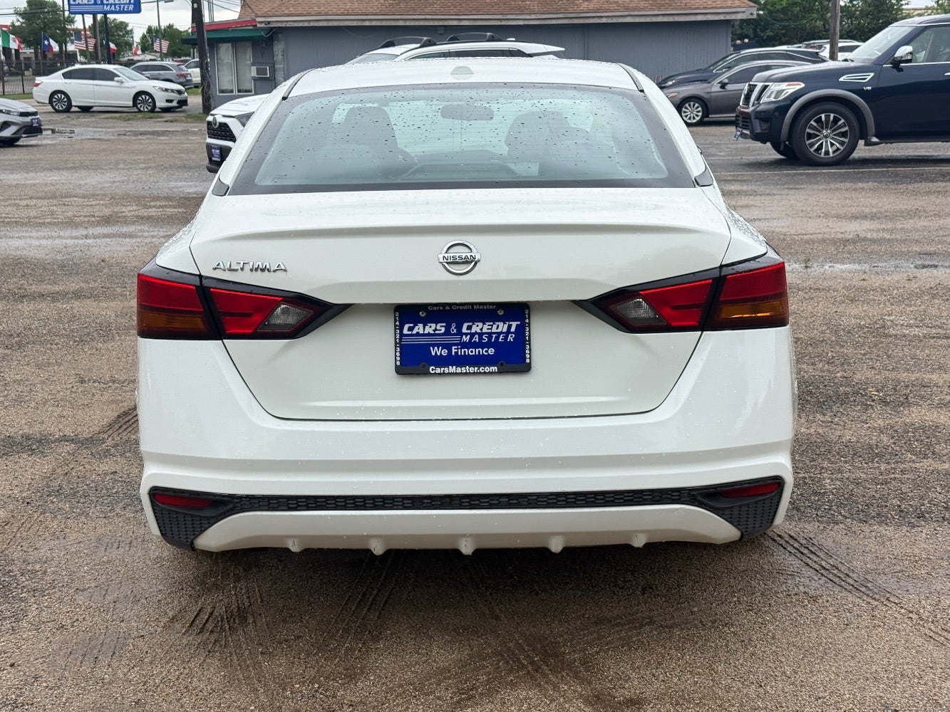 2019 Nissan Altima 2.5 S