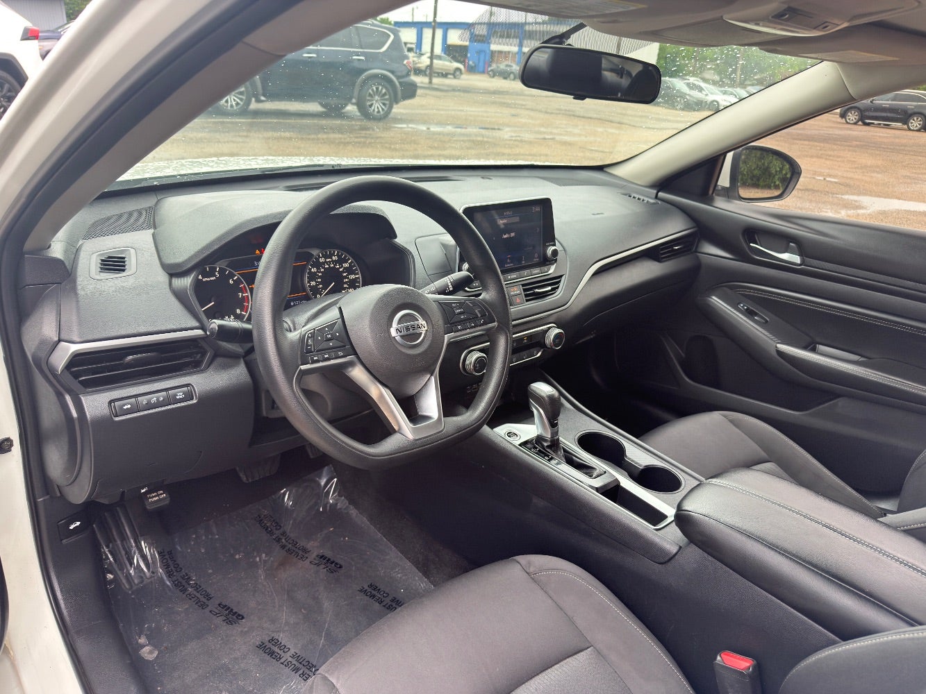 2019 Nissan Altima 2.5 S