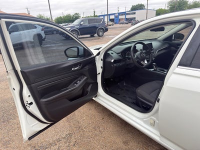 2019 Nissan Altima 2.5 S