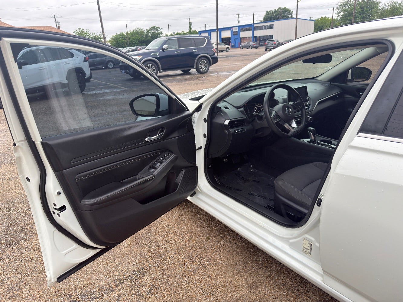 2019 Nissan Altima 2.5 S