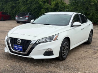 2019 Nissan Altima 2.5 S