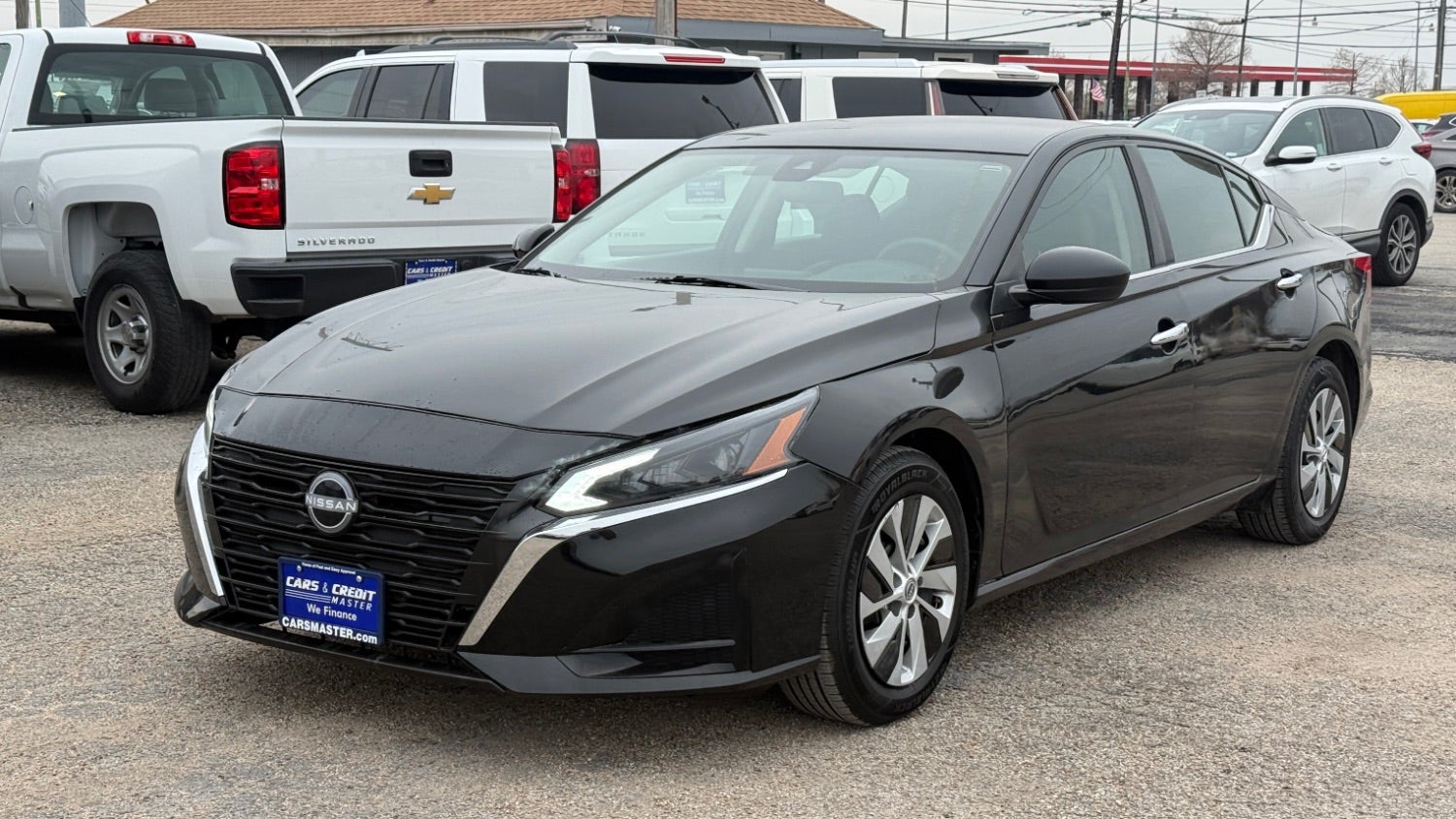 2023 Nissan Altima 2.5 S