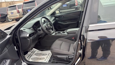 2023 Nissan Altima 2.5 S