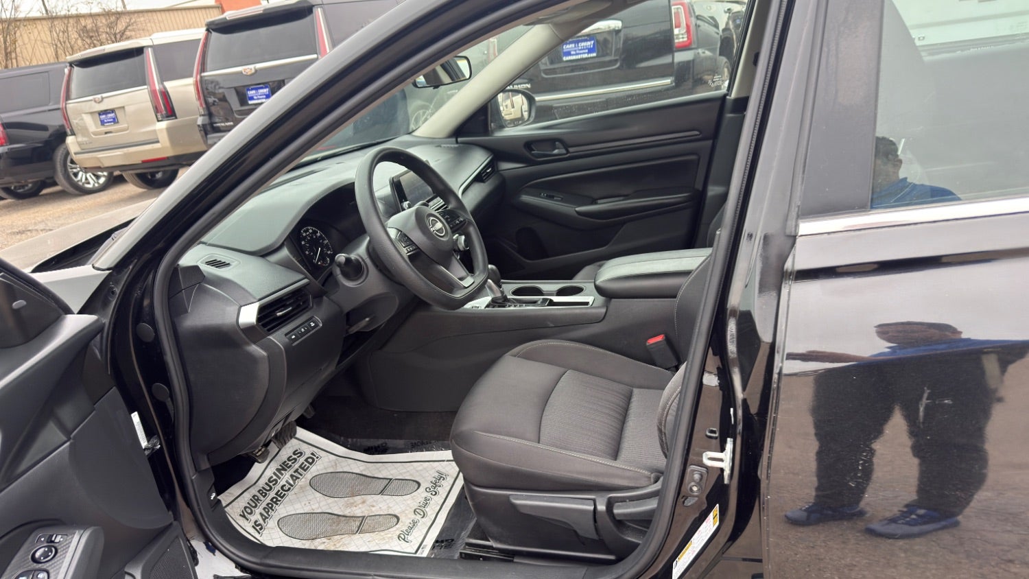 2023 Nissan Altima 2.5 S