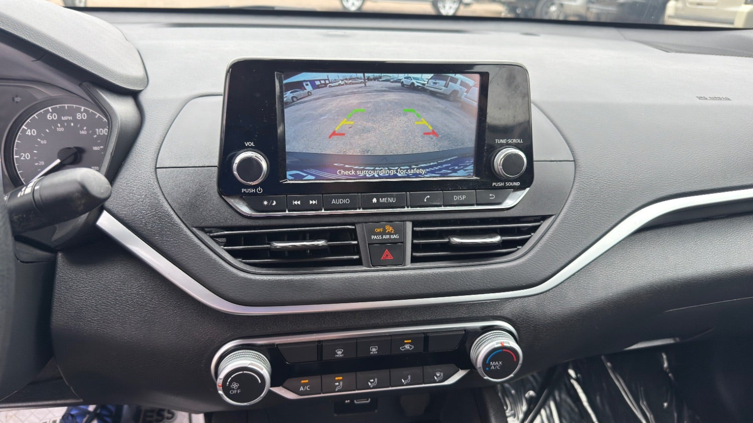 2023 Nissan Altima 2.5 S