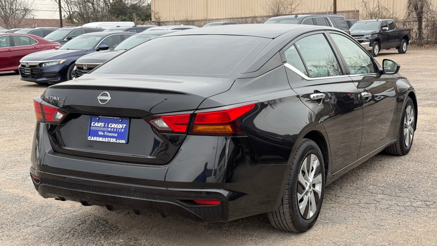 2023 Nissan Altima 2.5 S