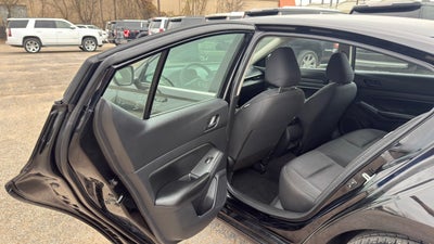 2023 Nissan Altima 2.5 S