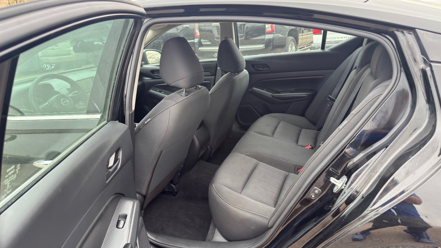 2023 Nissan Altima 2.5 S