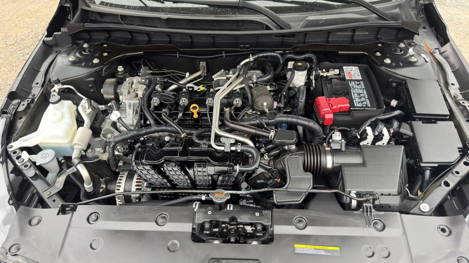 2023 Nissan Altima 2.5 S