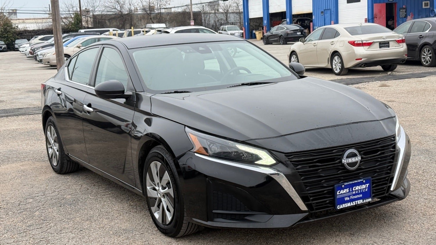 2023 Nissan Altima 2.5 S