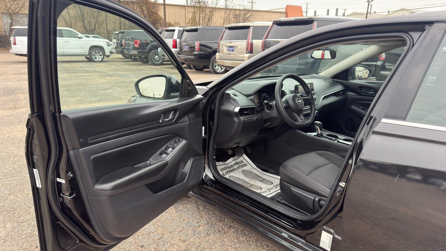 2023 Nissan Altima 2.5 S