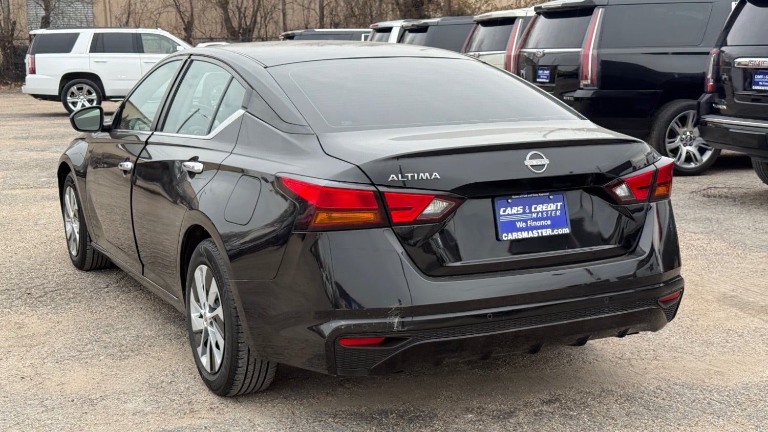 2023 Nissan Altima 2.5 S