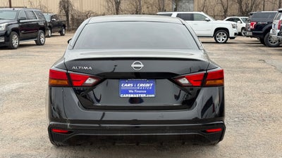 2023 Nissan Altima 2.5 S