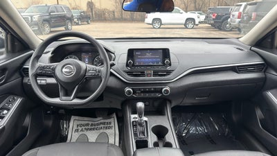 2023 Nissan Altima 2.5 S