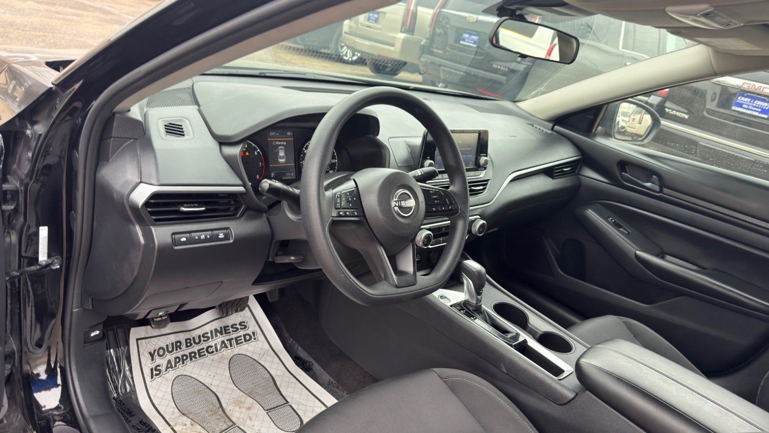 2023 Nissan Altima 2.5 S