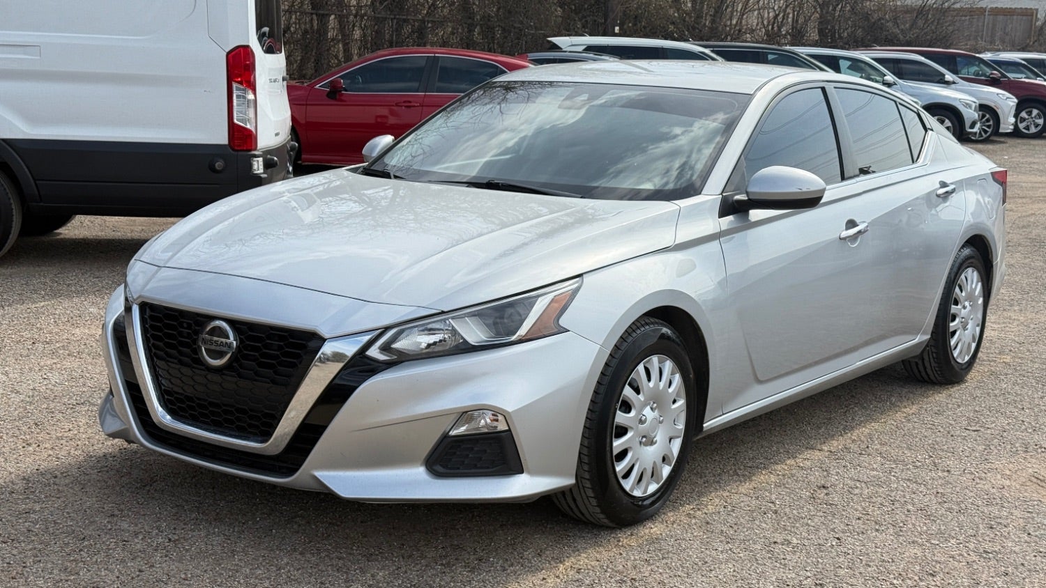 2021 Nissan Altima 2.5 S