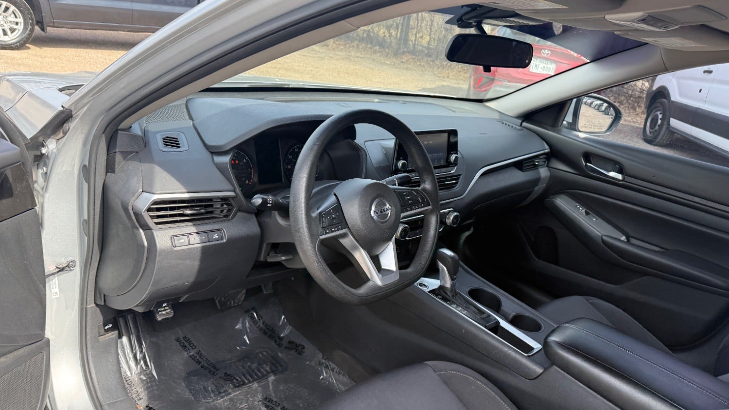 2021 Nissan Altima 2.5 S