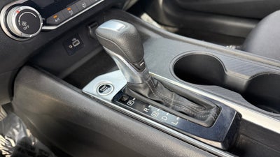 2021 Nissan Altima 2.5 S