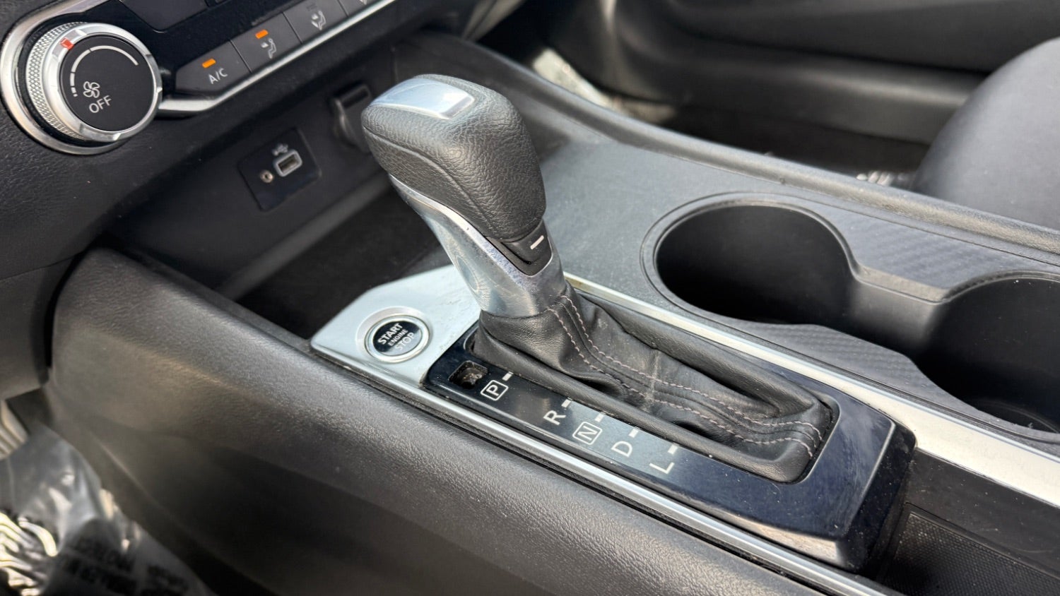 2021 Nissan Altima 2.5 S