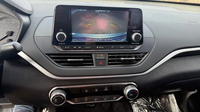 2021 Nissan Altima 2.5 S