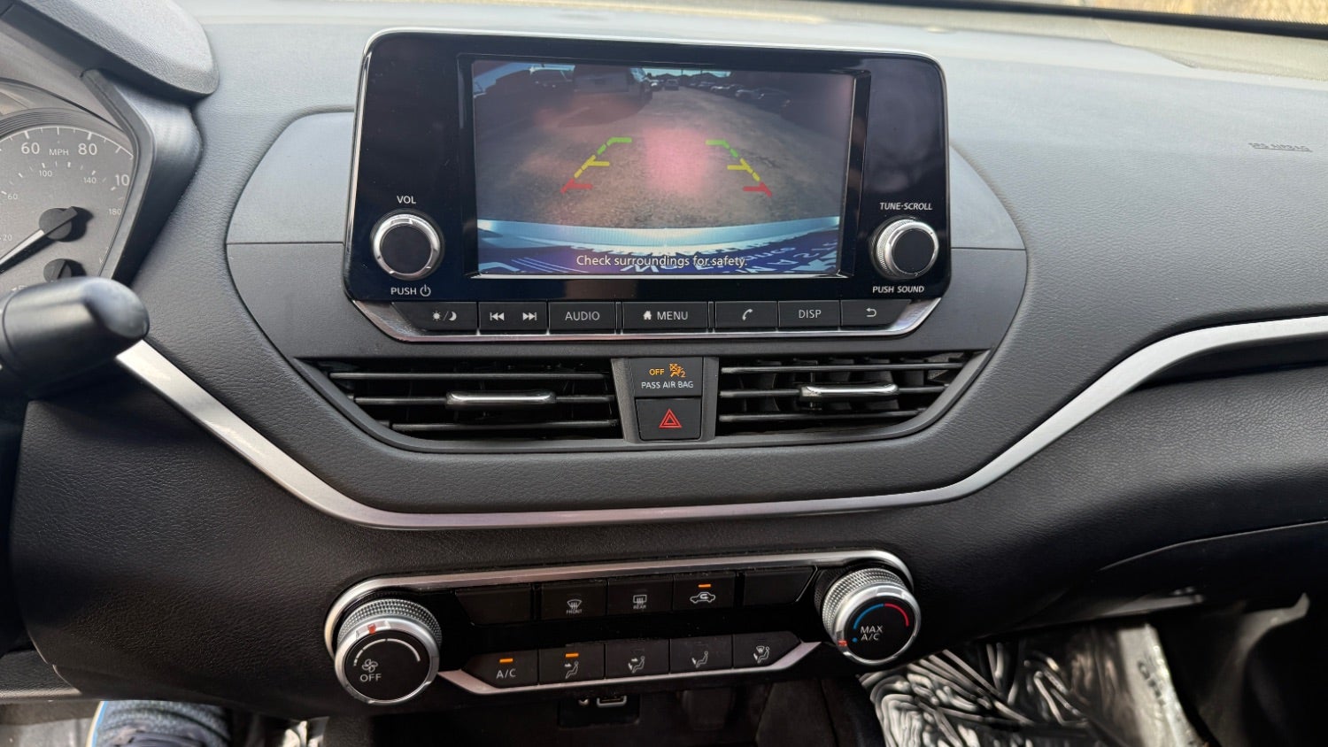 2021 Nissan Altima 2.5 S