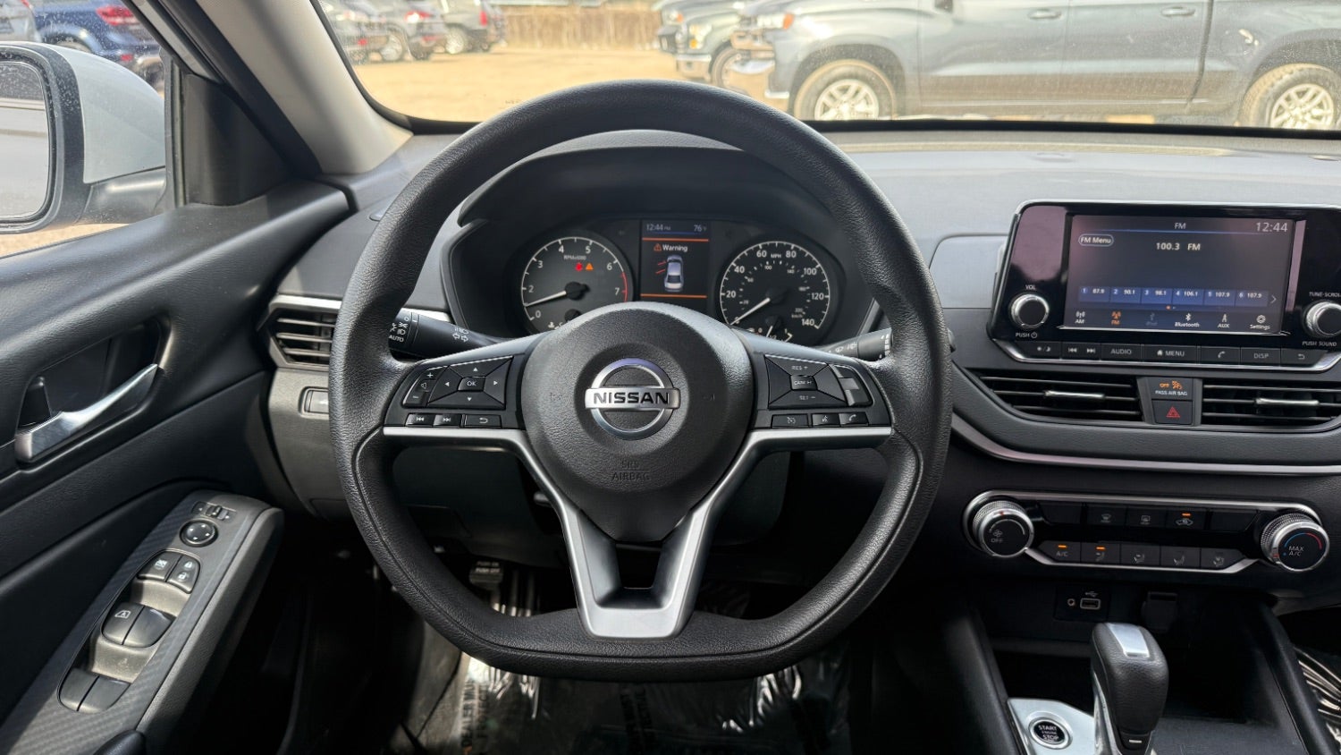 2021 Nissan Altima 2.5 S