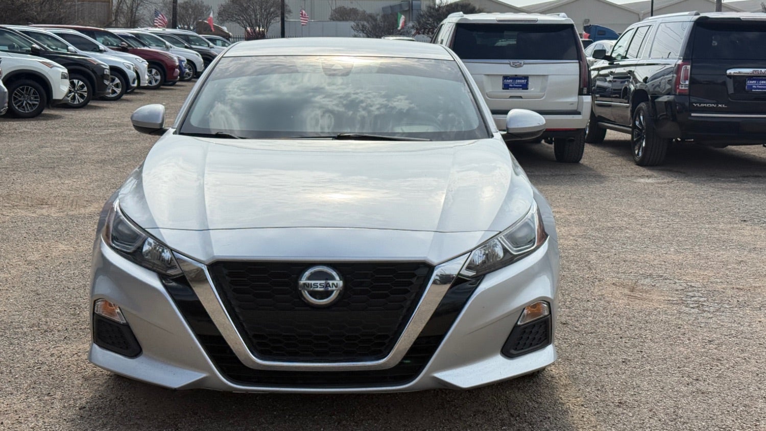 2021 Nissan Altima 2.5 S