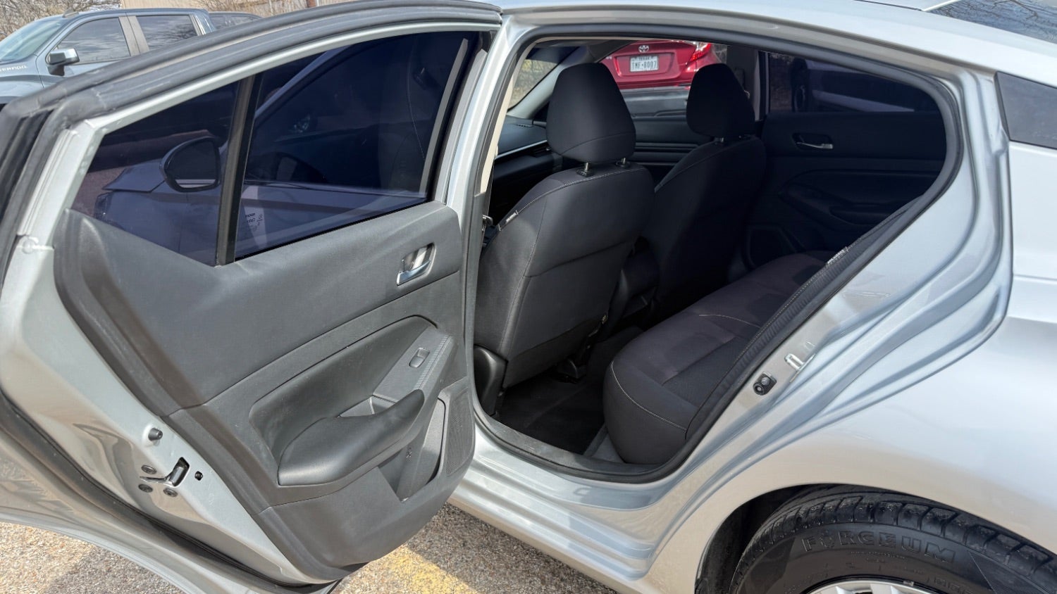 2021 Nissan Altima 2.5 S