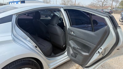 2021 Nissan Altima 2.5 S