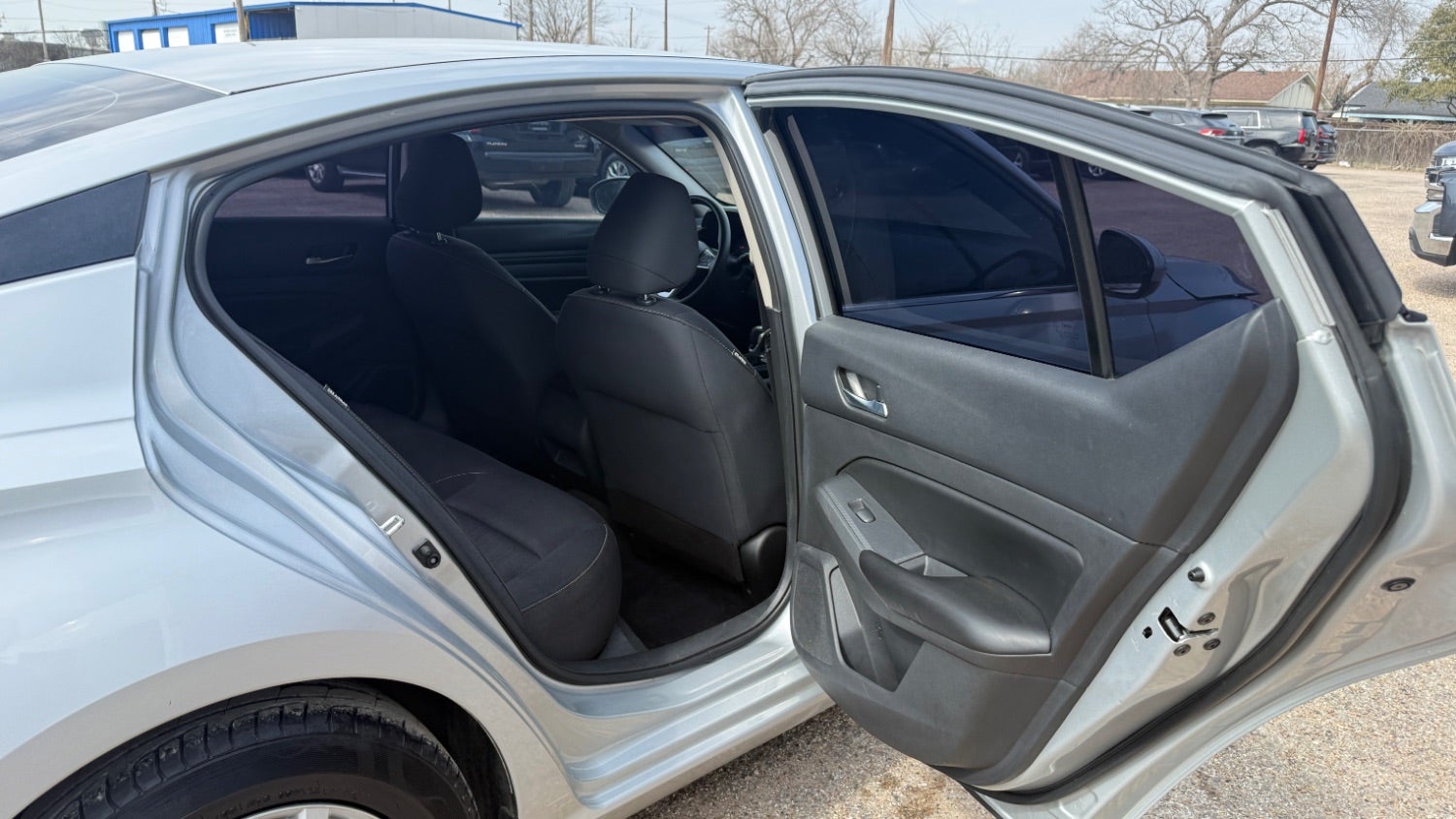 2021 Nissan Altima 2.5 S