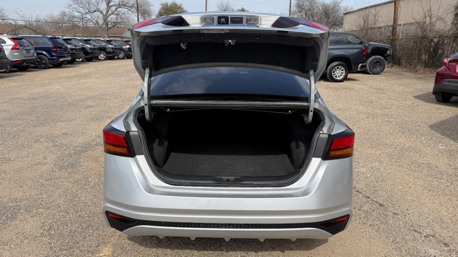 2021 Nissan Altima 2.5 S