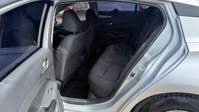 2021 Nissan Altima 2.5 S