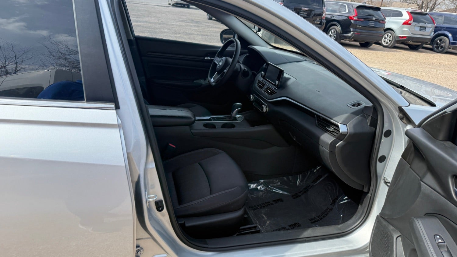 2021 Nissan Altima 2.5 S