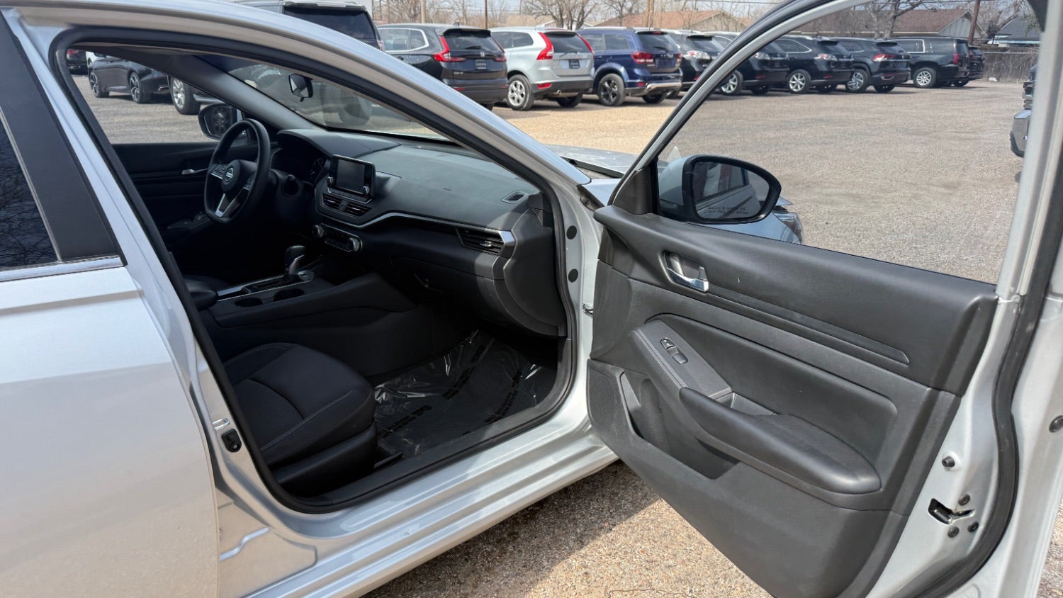 2021 Nissan Altima 2.5 S