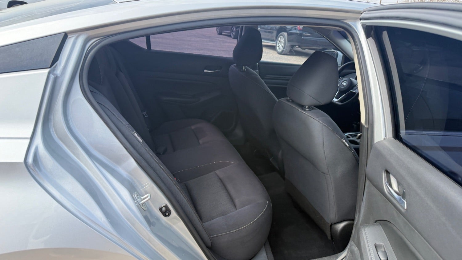 2021 Nissan Altima 2.5 S