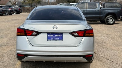 2021 Nissan Altima 2.5 S