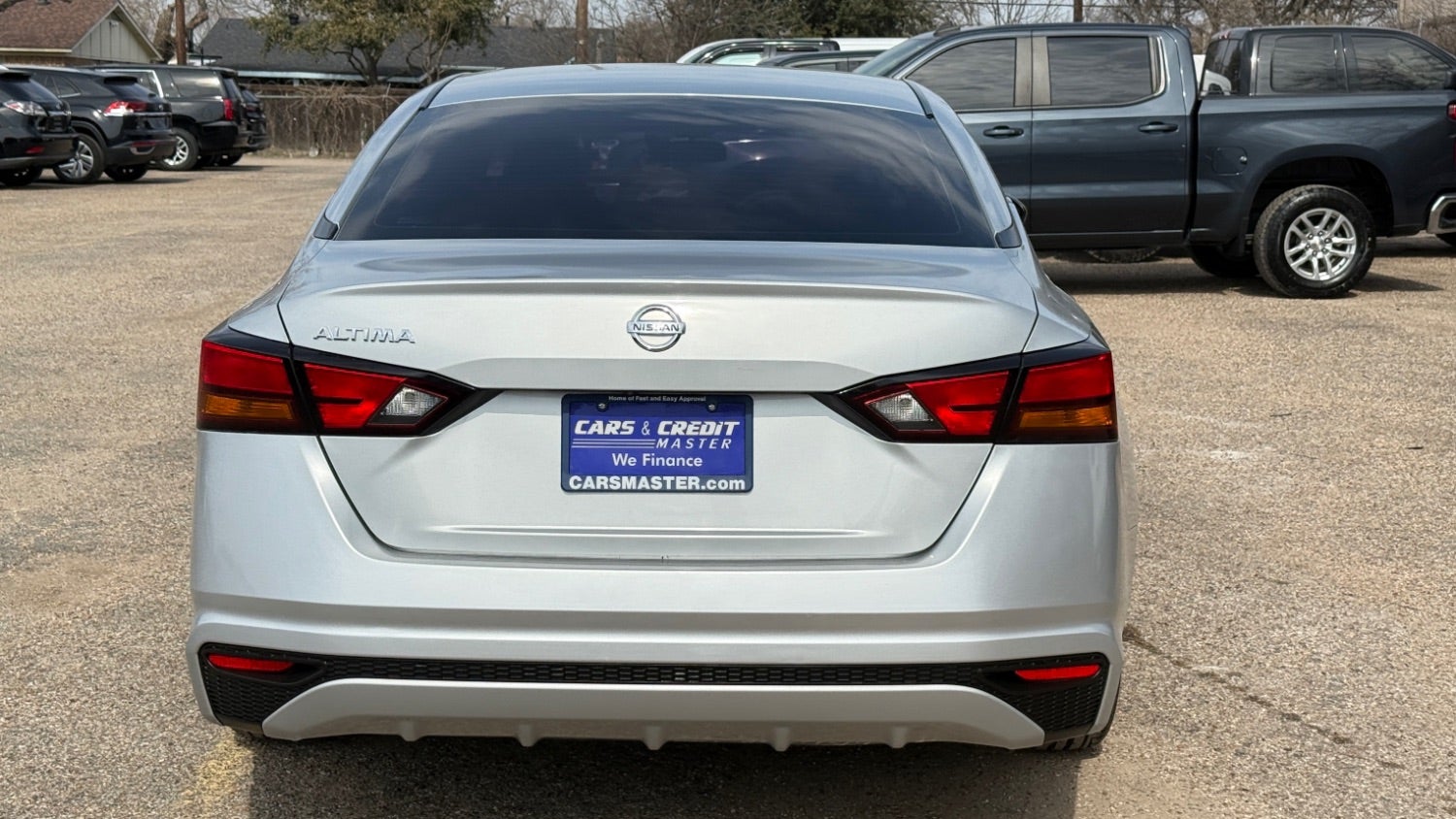 2021 Nissan Altima 2.5 S