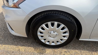 2021 Nissan Altima 2.5 S